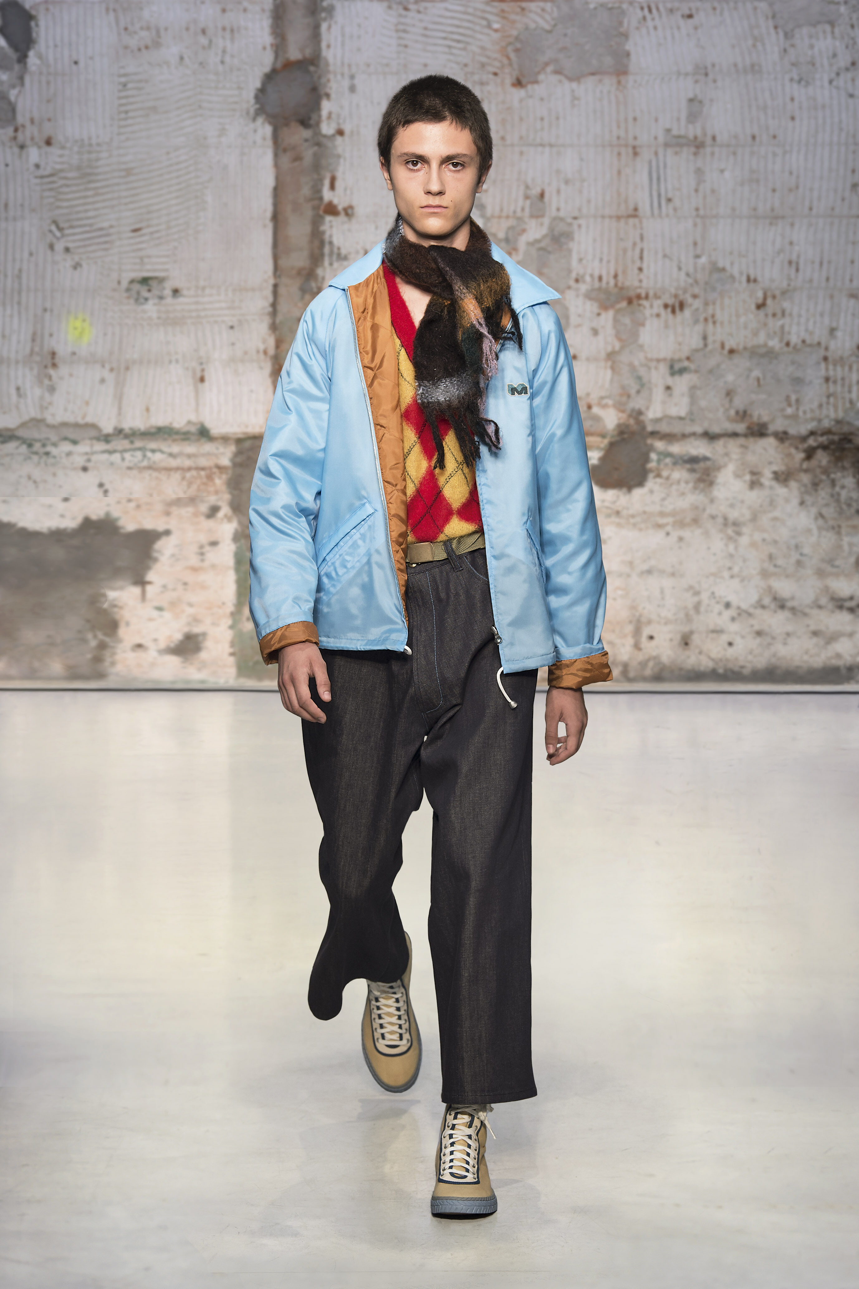 marni SS18 uomo